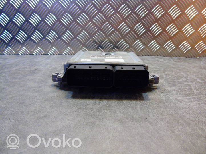 Mercedes-Benz E A207 Engine control unit/module A6429001100