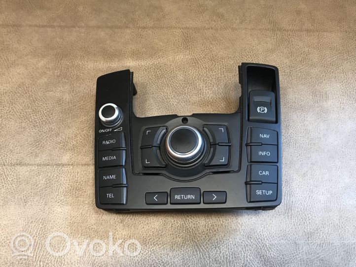 Audi A6 S6 C6 4F Unidad central de control multimedia 4F2919611