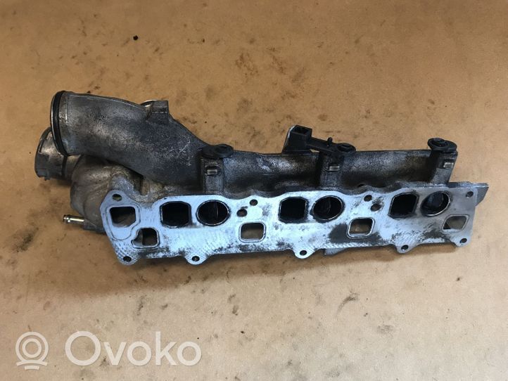 Mercedes-Benz E W211 Intake manifold A6420902637