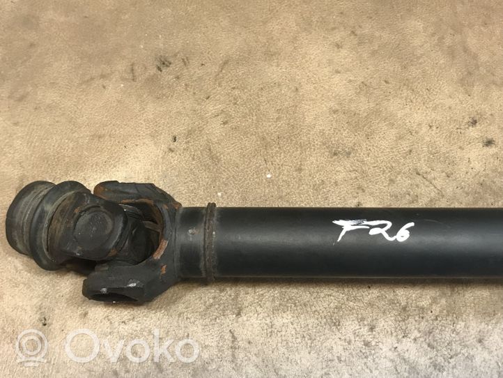 BMW X4 F26 Arbre de transmission avant 7598028