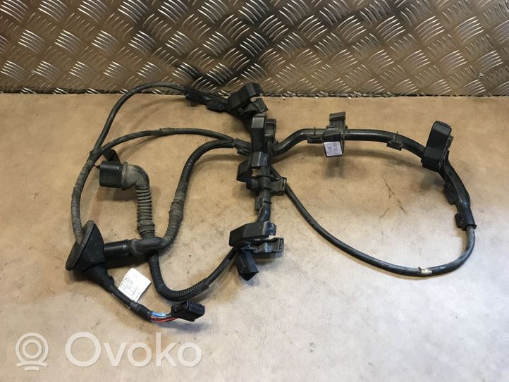 BMW 5 F10 F11 Brake wiring harness 9277196