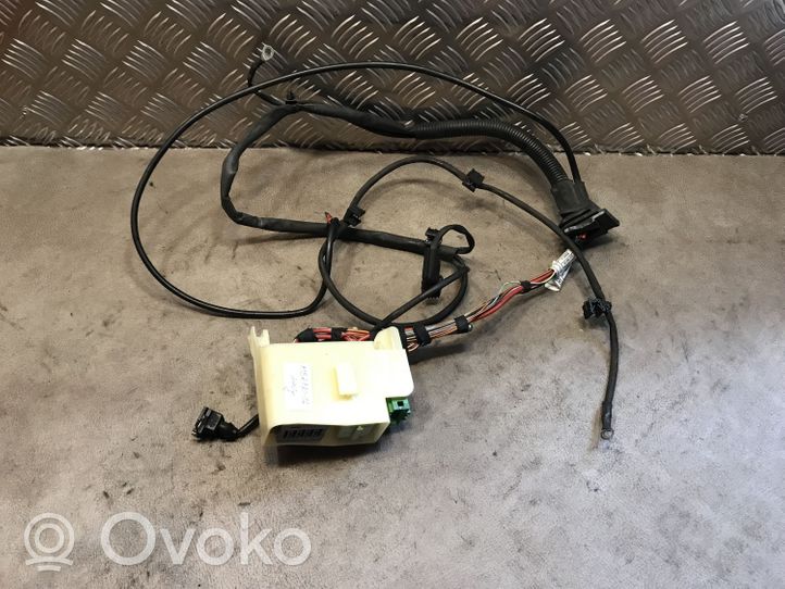 BMW 1 F20 F21 Bremžu elektrības vadi 8507880