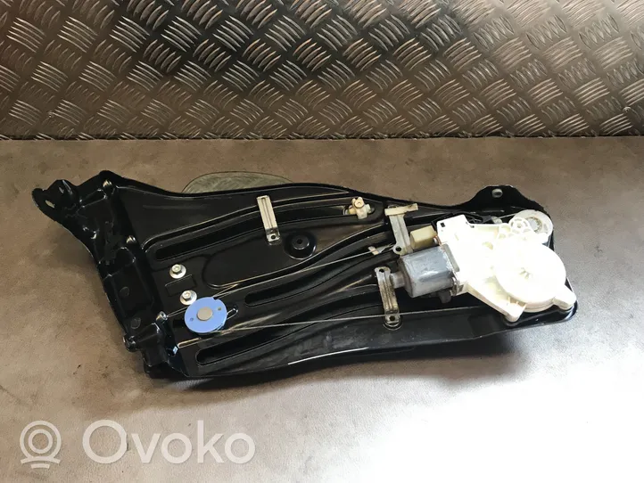 BMW Z4 E89 Rear door window regulator with motor 7192304