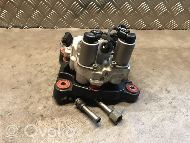 BMW 5 GT F07 Compressore/pompa sospensioni pneumatiche 6775258