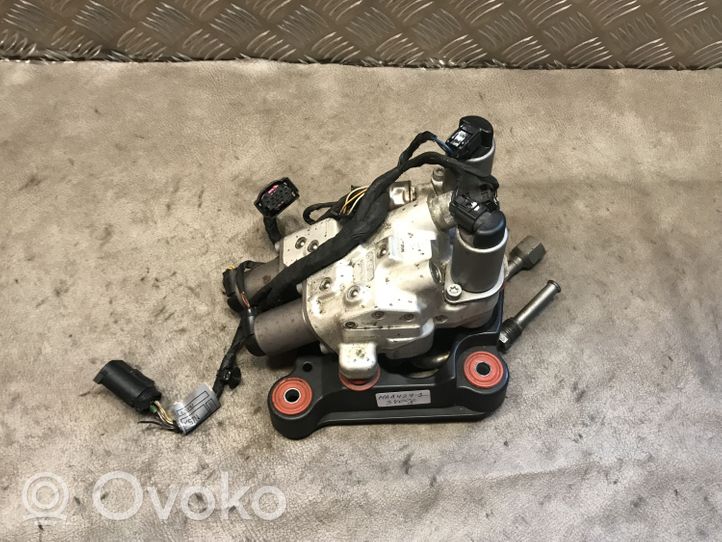 BMW 5 GT F07 Compressore/pompa sospensioni pneumatiche 6775258