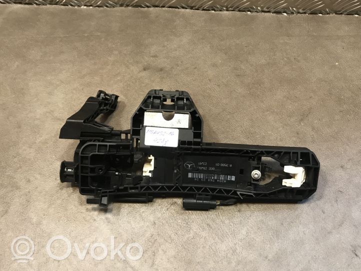 Mercedes-Benz GL X166 Support extérieur, poignée de porte arrière A2047602334