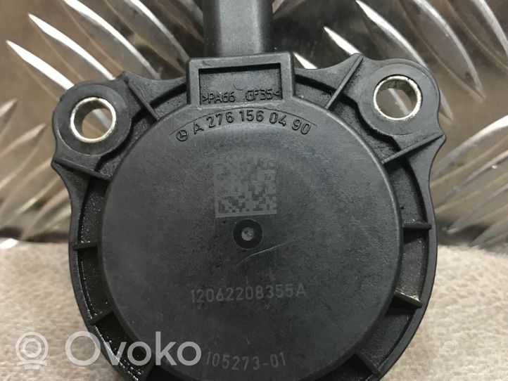 Mercedes-Benz GL X166 Valve de freinage A2761560490