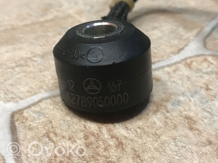 Mercedes-Benz GL X166 Sensore di detonazione A2789050000