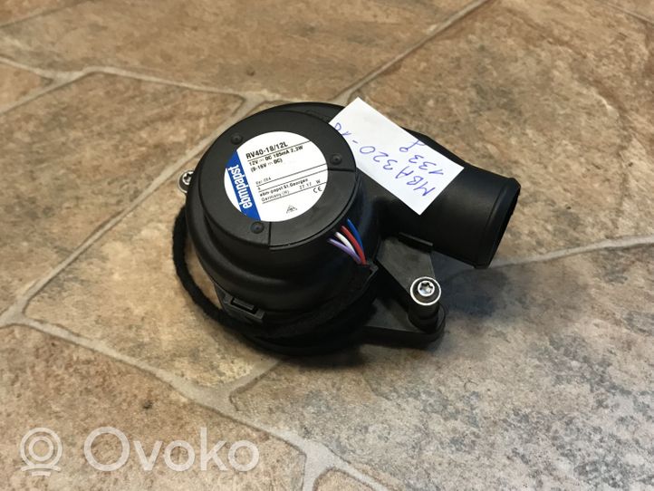 Mercedes-Benz GL X166 Engine control unit/module fan A1669068800