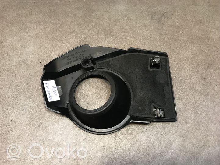 Mercedes-Benz GL X166 Отделка вокруг крышки топливного бака A2780100367