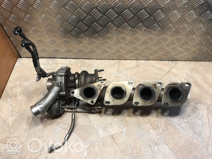 Mercedes-Benz GL X166 Turbine PP278140065