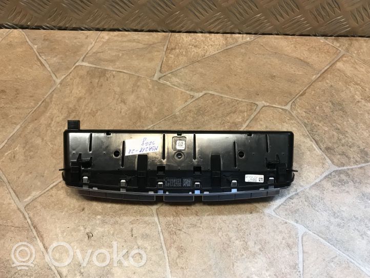 Mercedes-Benz C W205 Interruttore ventola abitacolo A2059058105