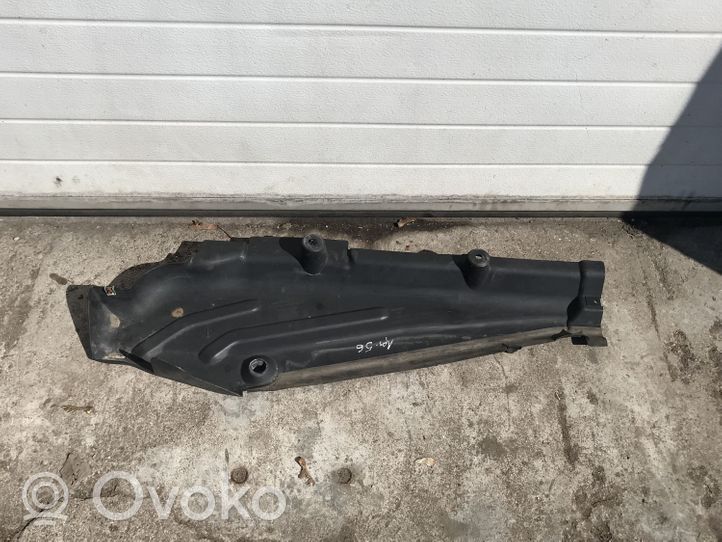 Mercedes-Benz GL X166 Protezione inferiore del serbatoio del carburante A1666100208