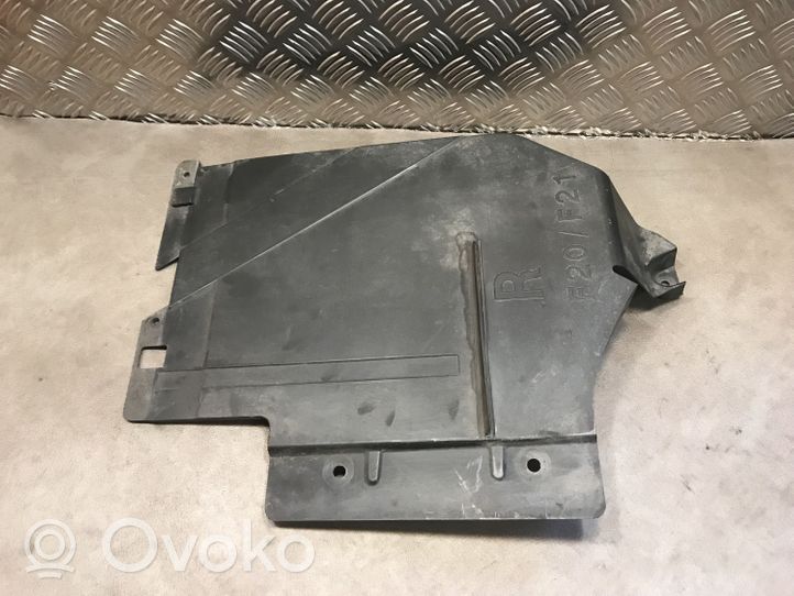 BMW 1 F20 F21 Šoninė dugno apsauga 7241838