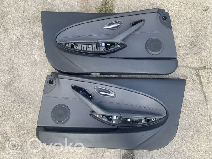 BMW 6 E63 E64 Set interni 