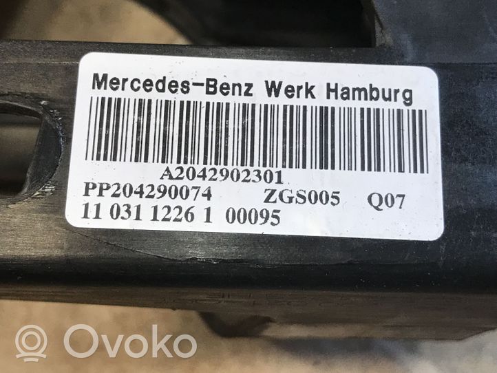 Mercedes-Benz C W204 Pedał hamulca A2042902301