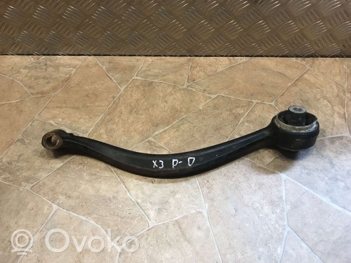 BMW X3 F25 Fourchette, bras de suspension inférieur avant 6787674