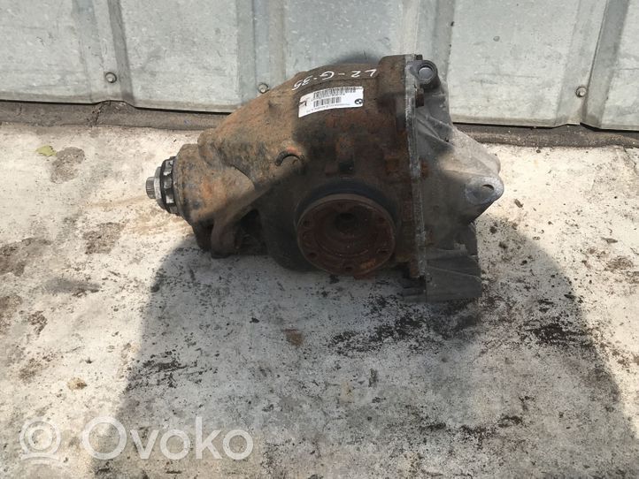 BMW Z4 E89 Mechanizm różnicowy tylny / Dyferencjał 7576668