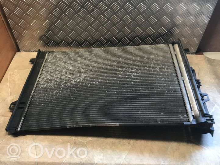 Mercedes-Benz B W246 W242 Radiateur condenseur de climatisation A2465000054