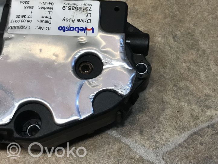 BMW 3 F30 F35 F31 Motore/attuatore 7316536