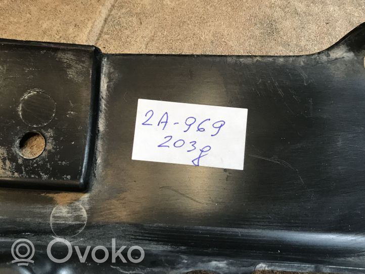 BMW X5 E70 Degalų bako dugno apsauga 7160239