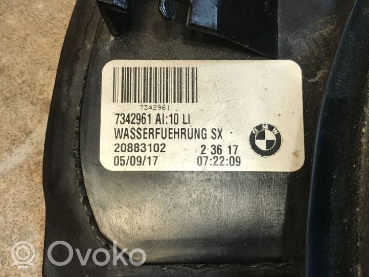 BMW 7 G11 G12 Altra parte esteriore 7342961