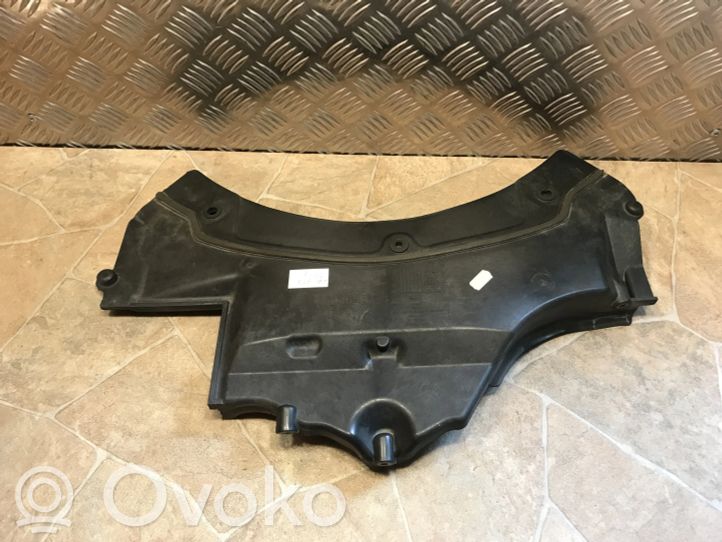 7188421 BMW 5 F10 F11 Heat shield in engine bay, 10.00 € RRR