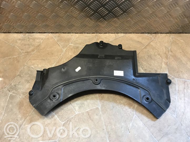 7188421 BMW 5 F10 F11 Heat shield in engine bay, 10.00 € RRR