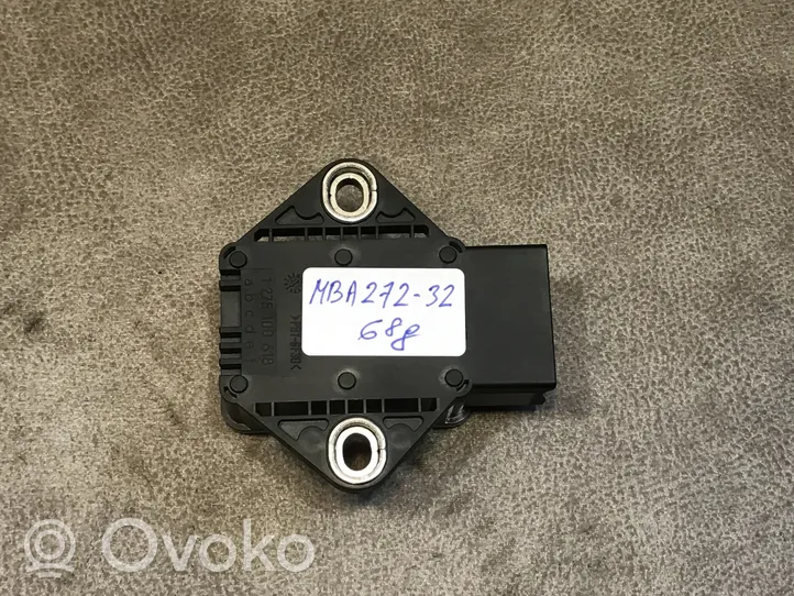 Mercedes-Benz E W211 Sensore di accelerazione A2165420018