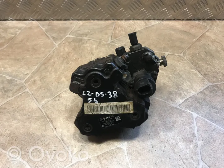 Mercedes-Benz A W169 Fuel injection high pressure pump A6400700701