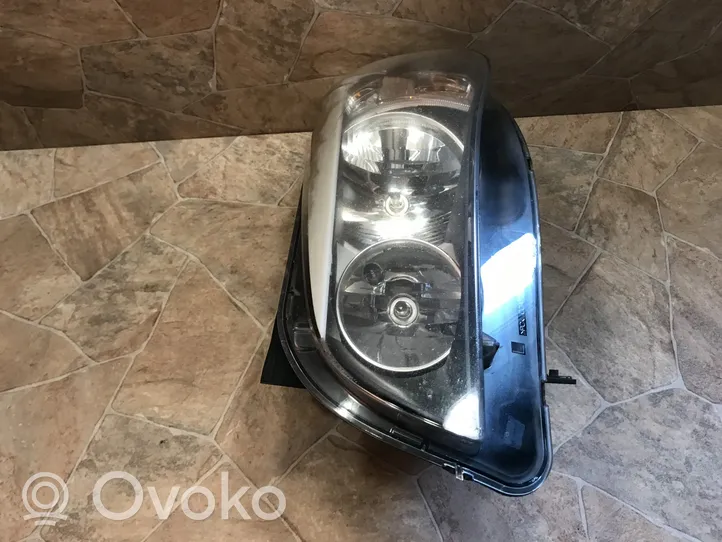 BMW X1 E84 Передняя фара 89093504