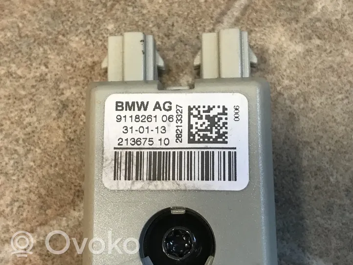 BMW 7 F01 F02 F03 F04 Wzmacniacz anteny 9118261
