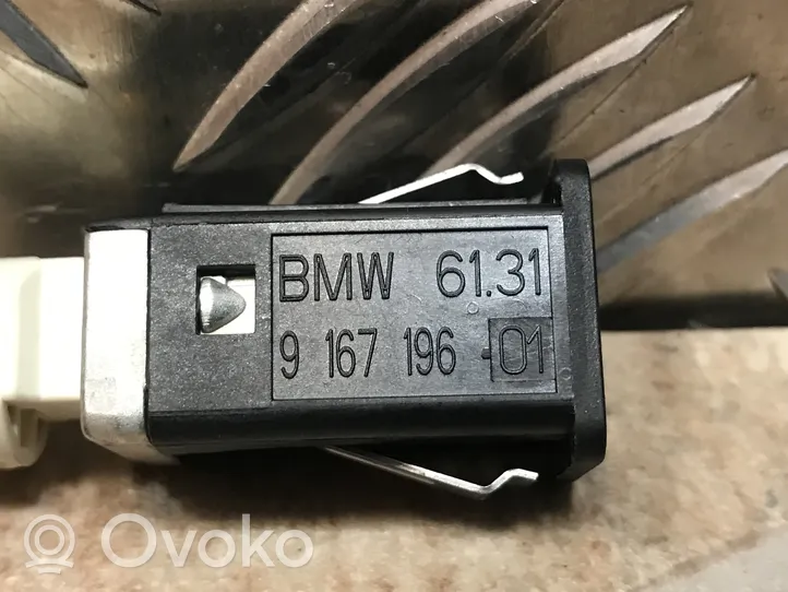 BMW X5 E70 Connecteur/prise USB 9167196