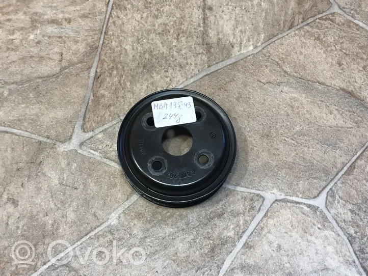 Mercedes-Benz A W169 Water pump pulley A640202