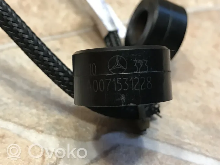 Mercedes-Benz B W246 W242 Детонационный датчик A0071531228