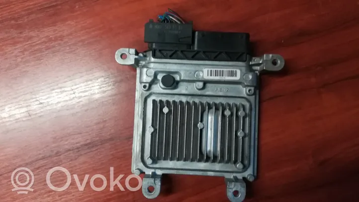 Mercedes-Benz C W204 Sterownik / Moduł ECU A6519007500