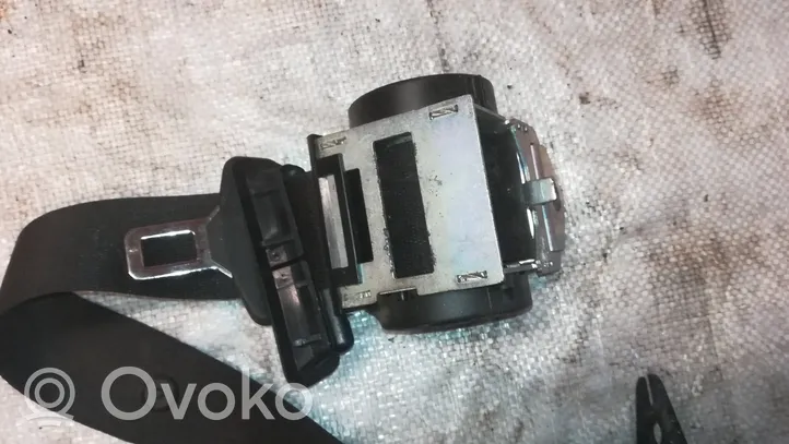 BMW 3 E90 E91 Middle seatbelt (rear) 606091700C