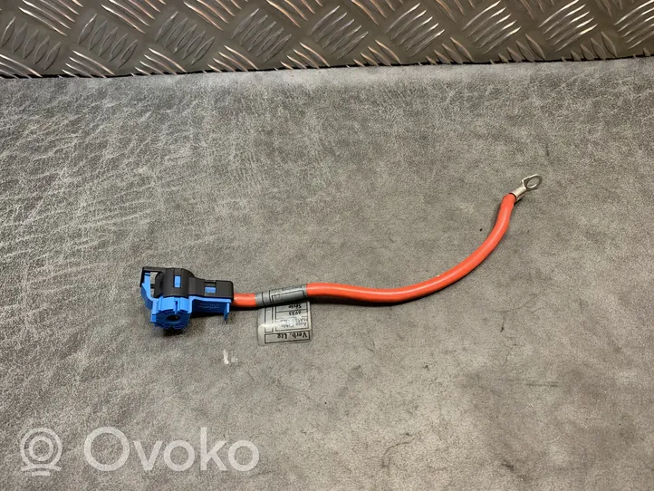 BMW 7 E65 E66 Câble de batterie positif 6900565