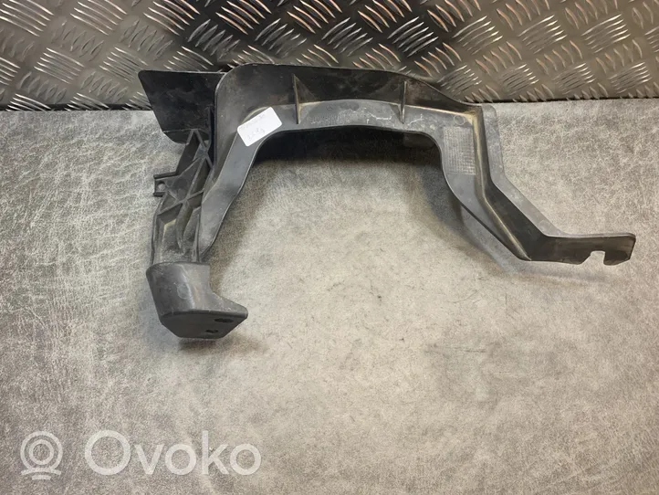 Mercedes-Benz GL X164 Staffa angolare del supporto di montaggio del paraurti 504562