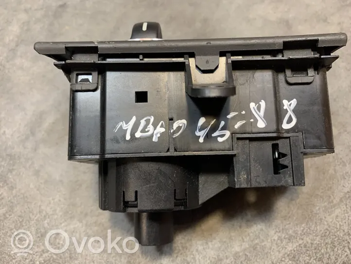 Mercedes-Benz E W211 Light switch A2115450404