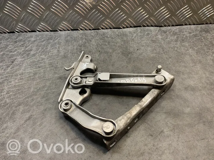 Mercedes-Benz E W211 Cerniere del vano motore/cofano A2118800128