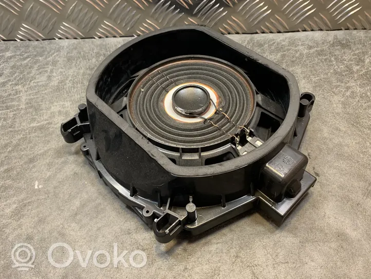 BMW X5 E70 Enceinte subwoofer 6971884