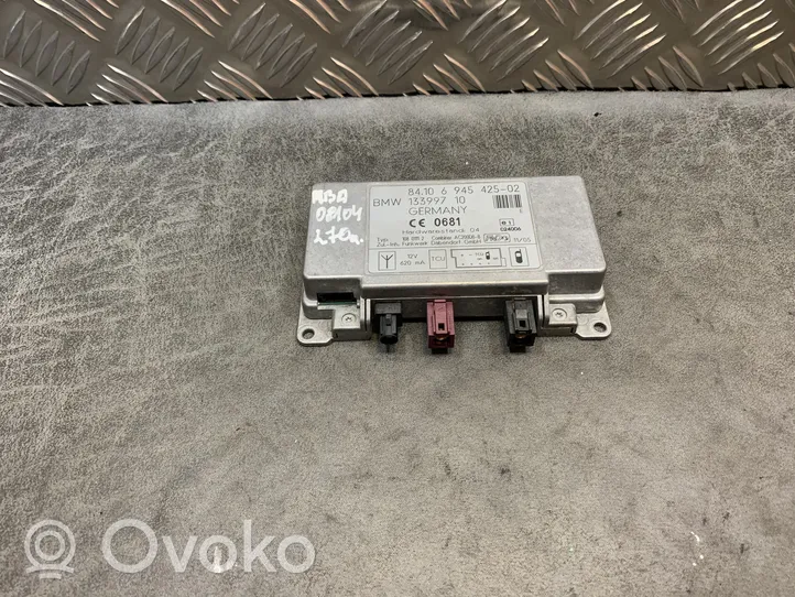 BMW X5 E53 Antenas pastiprinātājs 6945425