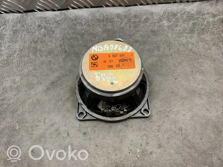 BMW 7 E65 E66 Subwoofer altoparlante 6907641