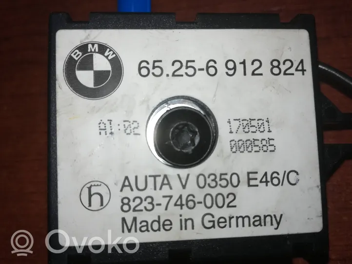 BMW 3 E46 Amplificatore antenna 6912824