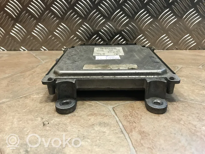 Mercedes-Benz C W204 Sterownik / Moduł ECU A6519007500