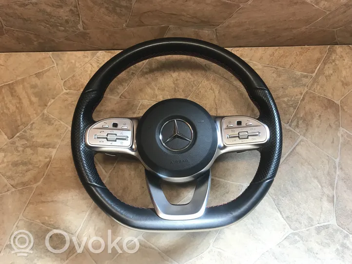 Mercedes-Benz E W213 Ohjauspyörä A0004608402