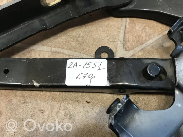 Mercedes-Benz E W211 Cerniere del vano motore/cofano 2118800228