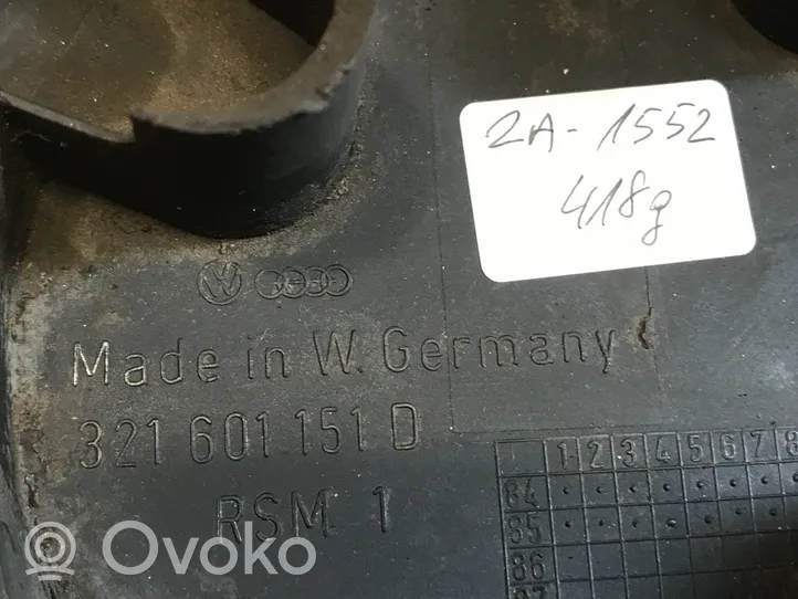 Volkswagen Golf I Kołpaki oryginalne R12 321601151