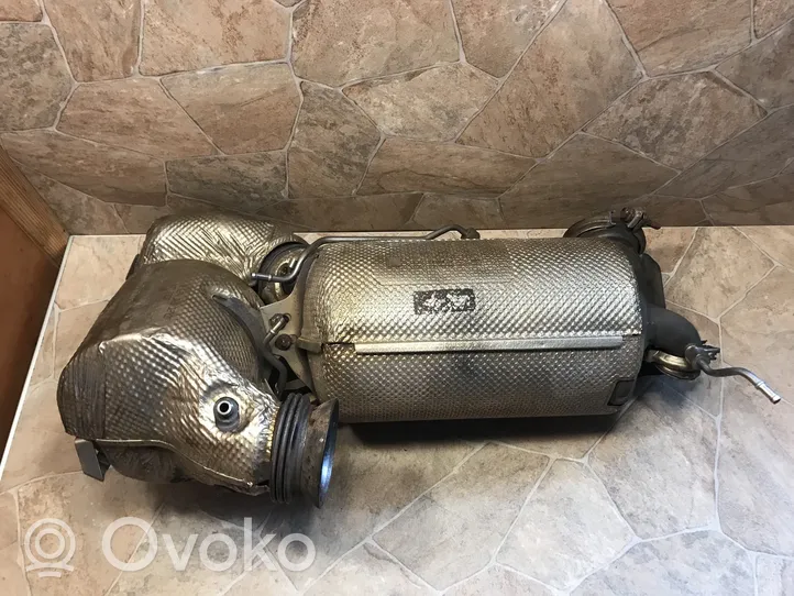 Mercedes-Benz E W213 Katalizatorius/ FAP/DPF kietųjų dalelių filtras A6541401200